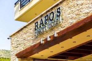 Rapos Resort Hotel, Himare