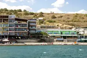Guest House Priboy, Privetnoye