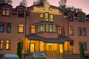 Barcelona Hotel, Pskov
