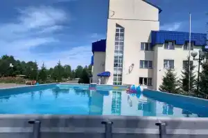 GAUZ Respubliki Bashkortostan Pavlovskiy detskiy Sanatorium, Pavlovka