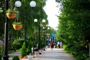 Sanatorium Bakirovo, Leninogorsk