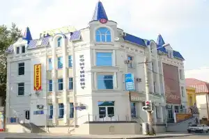 Hotel Kontinent, Shakhty
