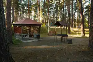 Recreation center Respublika Gaydar, Lesnoye