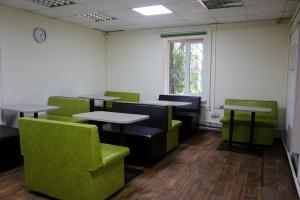 Hostels