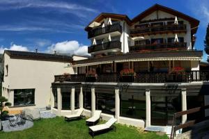 Aktiv Hotel & Spa Hannigalp, Grachen