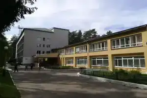 Zheleznodorozhnik Sanatorium, Soboliha
