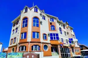 Пансионат Магадан, Anapa