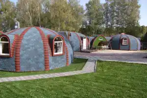 AKTIVPARK i razvlecheniy Tourist base, Kashira