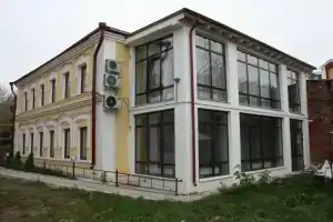 Kot na Kryshe, Kazan