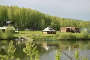Potapych Tourist base, Irbeyskoye