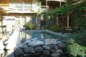 Gostinyi Dvor Kovcheg Guest house, Rybache