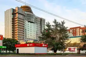 Hotel Asia, Blagoveschensk