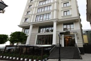City Park Hotel, Chisinau