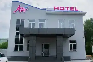 Art Hotel, Tikhoretsk