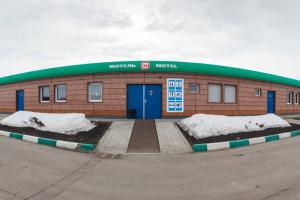 Guest house plyus, Rogachyovka