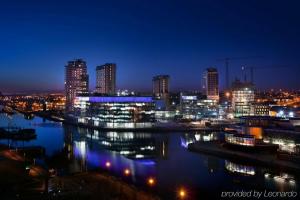 Holiday Inn MANCHESTER - MEDIACITYUK by IHG, Manchester