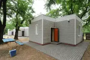 Otdyh na Volge Tourist base, Krasnoslobodsk