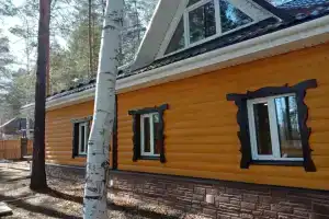 Dacha Sosny-Les Cottage, Novoalekseevskoe