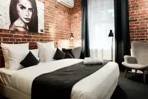 WineWood Hotel, Moscow