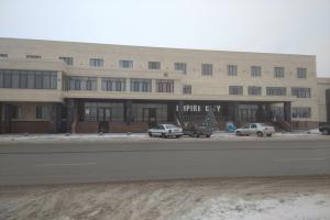Empire City, Karagandy
