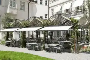 Hotel Glockenhof Zürich