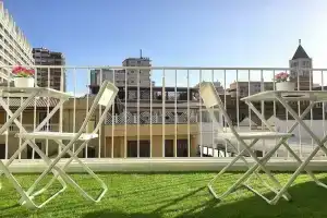 Spacebility City - self check-in, Cagliari