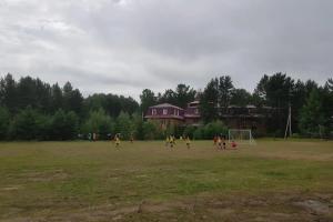 Kolos Tourist base, Maksimikha