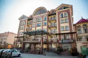 Shedevr Plaza Hotel, Namangan