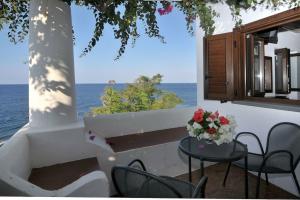 Hotel Villaggio Stromboli, Stromboli