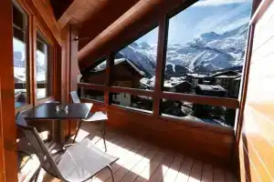 Hotel Allalin Saas-Fee, Saas Fee