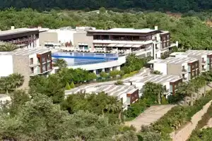 Hillstone Hotel & Spa, Bodrum