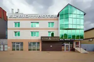 El Rio Hotel, Krasnodar