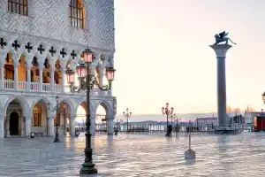 Alla Vite Dorata, Venice