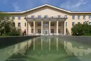 Chernaya Rechka Sanatorium
