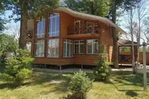 Recreation center Volzhskie prostory, Stupino