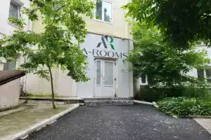 Hostelroof_vl, Vladivostok