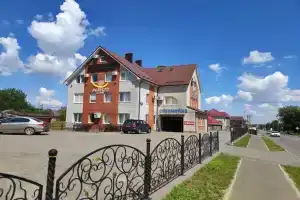 Max Augustine hotel, Mikhaylovsk