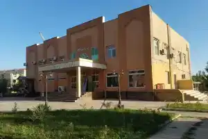 Golden Fish Hotel, Karshi