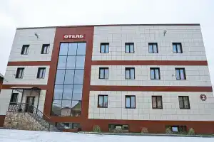 Hotel Anturazh, Novosibirsk