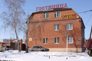 Tayozhnaya Hotel, Tyumen