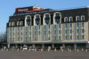 Victoria Hotel, Vyborg