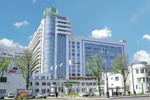 Holiday Inn Moskovskye Vorota, an IHG Hotel