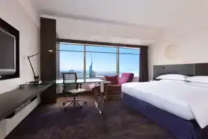 Hilton Fukuoka Sea Hawk, Fukuoka