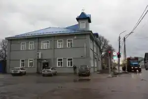 Tihvinka Hotel, Tikhvin