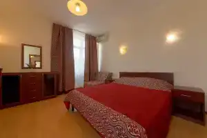 Chernomorskaya Hotel, Anapa