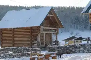 Gostevoj Dvor Parma Health Resort, Nizhnekayancha