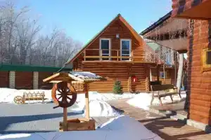 Chastnaya Dacha Tourist base, Volgograd