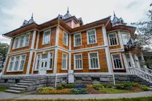 Skandinaviya I SPA Hotel, Sestroretsk