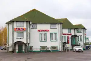 Aliriko Guest House, Svistukha