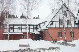 Holiday Park Paseka Tourist base, Yurga